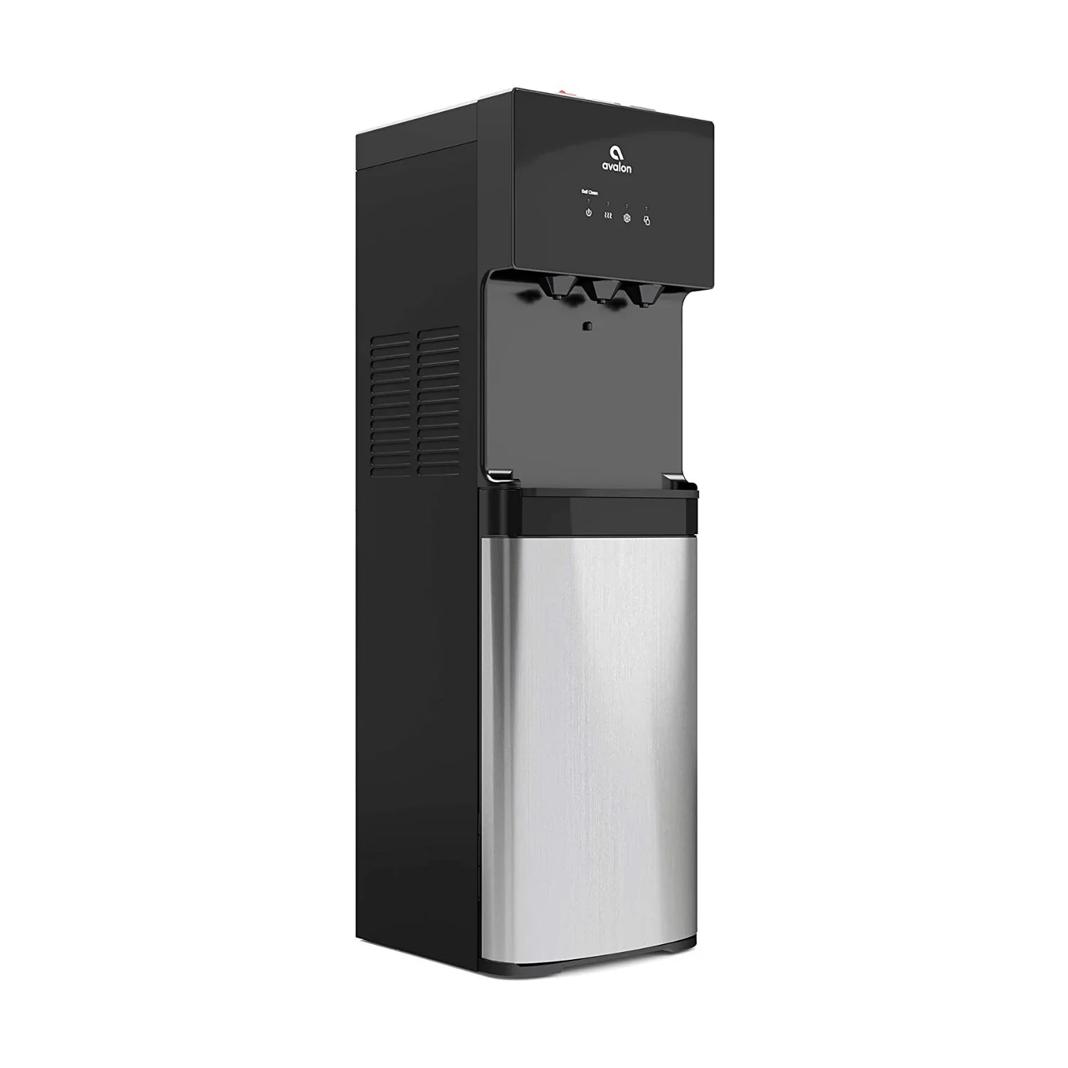 ea7f16097b710c80178b4f943ce133f378ab742a8d15955ec5ad3d20607e7567 Avalon Bottom Loading Water Cooler Water Dispenser With BioGuard, 3 Temperature Settings