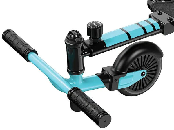 Razor Crazy Cart Shuffle Self-Propelled Go-Kart