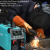 BTC500DP 7th Gen 50A Plasma Cutter, Dual Voltage 110/220V, Digital Display