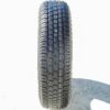 Set of 4 (FOUR) Tornel Classic 155/80R13 79S A/S All Season Tires Fits: 1988-92 Toyota Corolla LE, 1995-96 Toyota Tercel DX