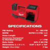 2848-20 M18 18-Volt Lithium-Ion Cordless Inflator (Tool-Only)