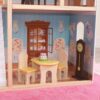 KidKraft Majestic Mansion Wooden Dollhouse with 34 Accessories