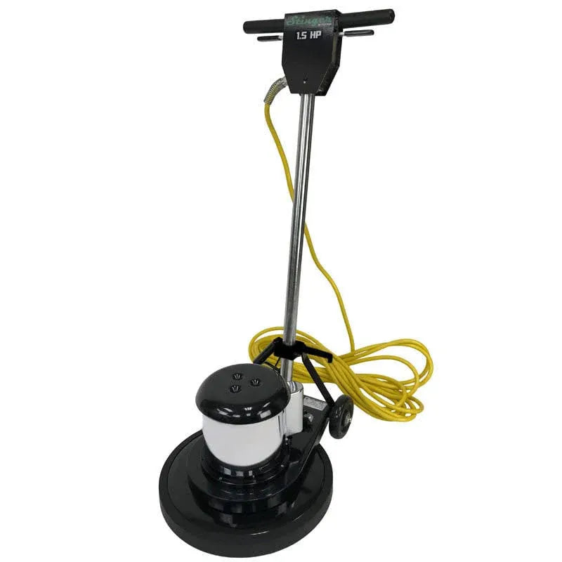 ece859127d466417a238d5668af22423bde97aebb65b821124829212addc08ab UnoClean Stinger 17 inch Commercial Floor Buffer Low Speed Floor Machine