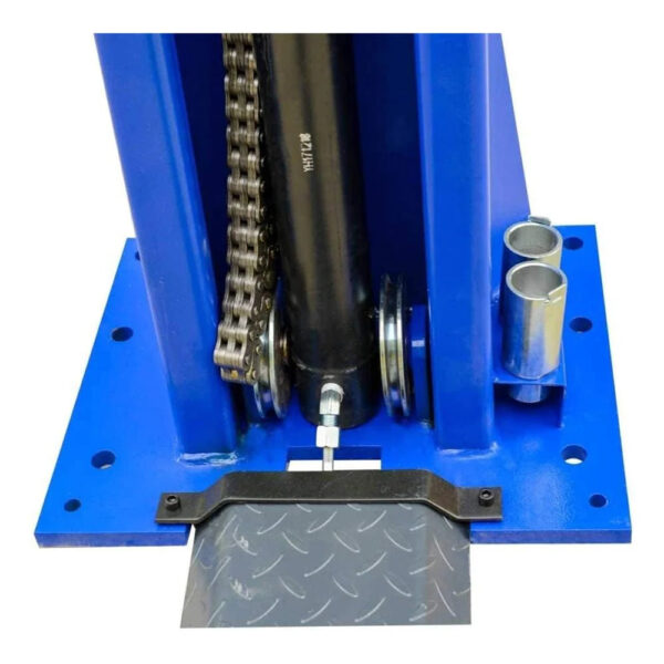 10K LBS Heavy Duty 2 Post Car Auto Truck Vehicle Garage Hoist Lift (97531625)