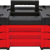 Craftsman 262-Piece Mechanic Tool Set, Master Socket Set with 3-Drawer VERSASTACK Tool Box, SAE/Metric Set (CMMT45309)