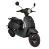 GreenStreet GreenStreet Elektro-Roller SEED , mit Lithium-Ionen-Akku, Eco-Modus, 50 km Reichweite