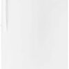 Whirlpool 16 Cu. Ft. Frost Free Upright Freezer, Electronic Controls, White