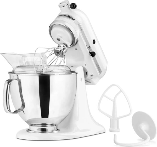 KitchenAid Artisan Series 5 Quart Tilt Head Stand Mixer
