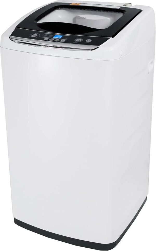 BLACK+DECKER 0.9 Cu. Ft. Portable Washing Machine - 5 Wash Cycles