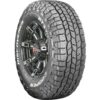 Cooper Discoverer AT3 XLT All Terrain Tires 285/75R16 10 Ply E Fits Light Trucks & Hummer H3 Models