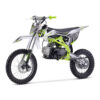 MOTOTEC X3 125CC 4-Stroke Green Gas-Powered Dirt Bike (95731462)