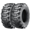 Premium 10-16.5 12PR Tire SKS-1 for Heavy Loads Tubeless Durable Construction, Reliable Performance, Suitable for Trailers, Skid Steer Loaders,...