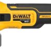 20V MAX* XR Angle Grinder, equipped with spring braking device and sliding switch, 4-1/2 inches, just the tool
