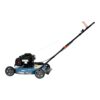 Gas Lawn Mower, 20-Inch, 125 cc 4-Cycle Briggs & Stratton Engine, Push Lawnmower