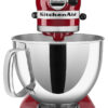 KitchenAid Artisan 5 Qt. Empire Red Stand Mixer