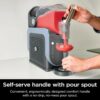 Ninja SLUSHi with RapidChill Technology, 88 oz. Frozen Drink & Slushie Machine, 5 Preset Programs, Margaritas, Frapp s, and More