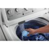 Maytag 4.8 cu. ft. Top Load Washer with Extra Power Boost, White MVW5430MW
