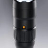 7600 Rechargeable Tactical Flashlight (Black)