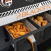 Blackstone 4 Burner and Air Fryer Combo - 36"