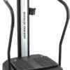 Whole Body Vibration Plate, 500W Vibration Plate Exercise Machine with 99 Levels 3 Preset Modes & 2 Resistance Bands, Training Fitness Vibration...