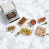 Cuisinart Air Fryer Toaster Oven with Grill Stainless Steel