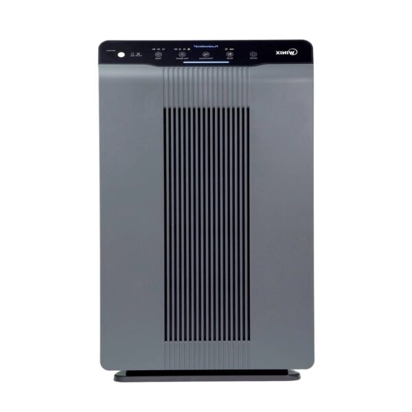 5300-2 Air Purifier with PlasmaWave Technology Grey