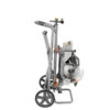 AC9946 Universal Mobile Miter Saw Stand with Mounting Braces