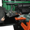 APlusLift MT1500X 1500LB Air-Operated Motorcycle & ATV Lift Table 48" Wide with Side Extensions, 2-Year Warranty