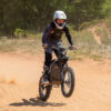 GoTrax - Everest Electric Dirt Bike w/ 50 mi Max Range & 53 mph Max Speed