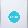 BLACK+DECKER 0.9 Cu. Ft. Portable Washing Machine - 5 Wash Cycles