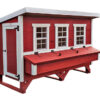 OverEZ XL Chicken Coop - Up to 20 Chickens
