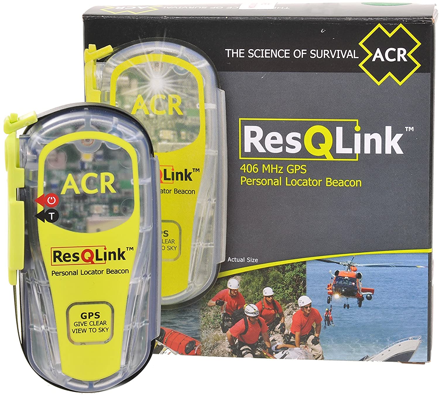 f5f32b92e71e887da54ce5ef3c940219d06f948c80580af1e9335c9672ee391a 2880 ResQ Link PLB-375 Personal Locator Beacon