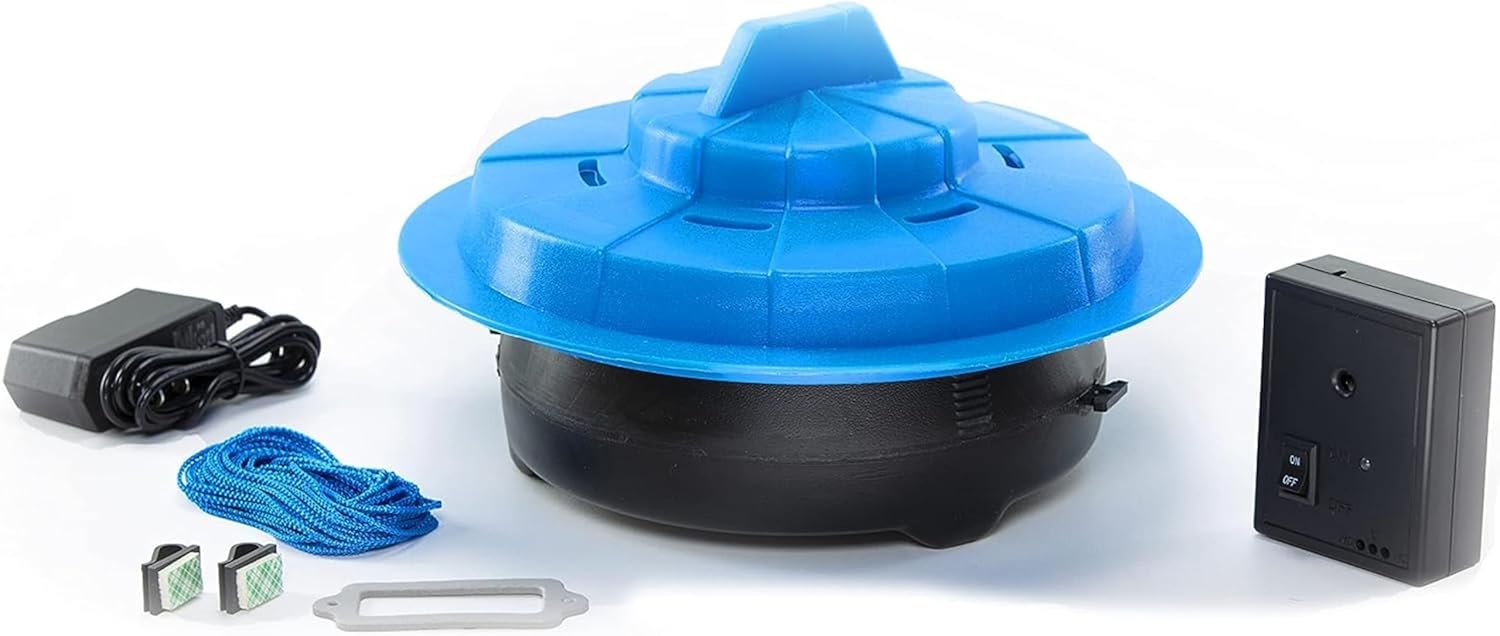 Pool Alarm | Certified ASTM Safety Specification F2208 | Safe for Pool Owners with Children, Neighbors | Easy to Install with Adjsutable...