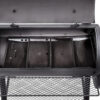 Oklahoma Joe s Longhorn Reverse Flow Smoker