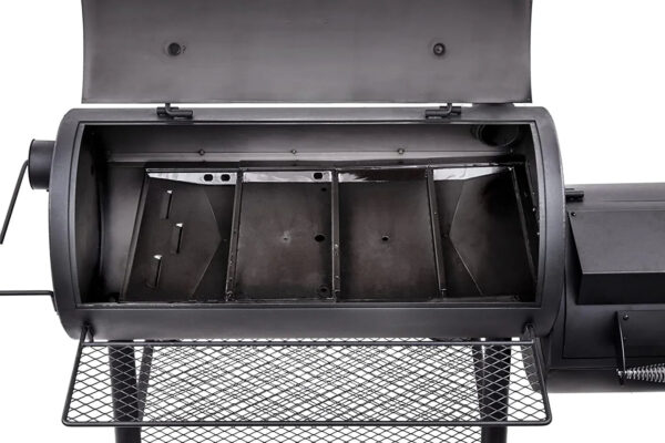 Oklahoma Joe s Longhorn Reverse Flow Smoker