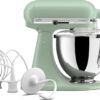 KitchenAid Artisan Series 5 Quart Tilt Head Stand Mixer