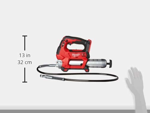 Electric - M18 Cordless Dual-Speed Lubrication Gun (Unfitted)
