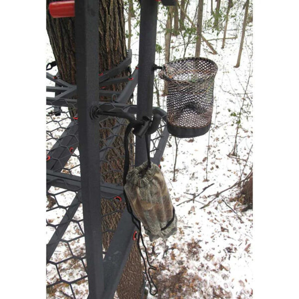 X-Stand Jayhawk 20 Two-Person Ladder Stand