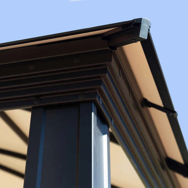 Paragon Siena Aluminum Gazebo