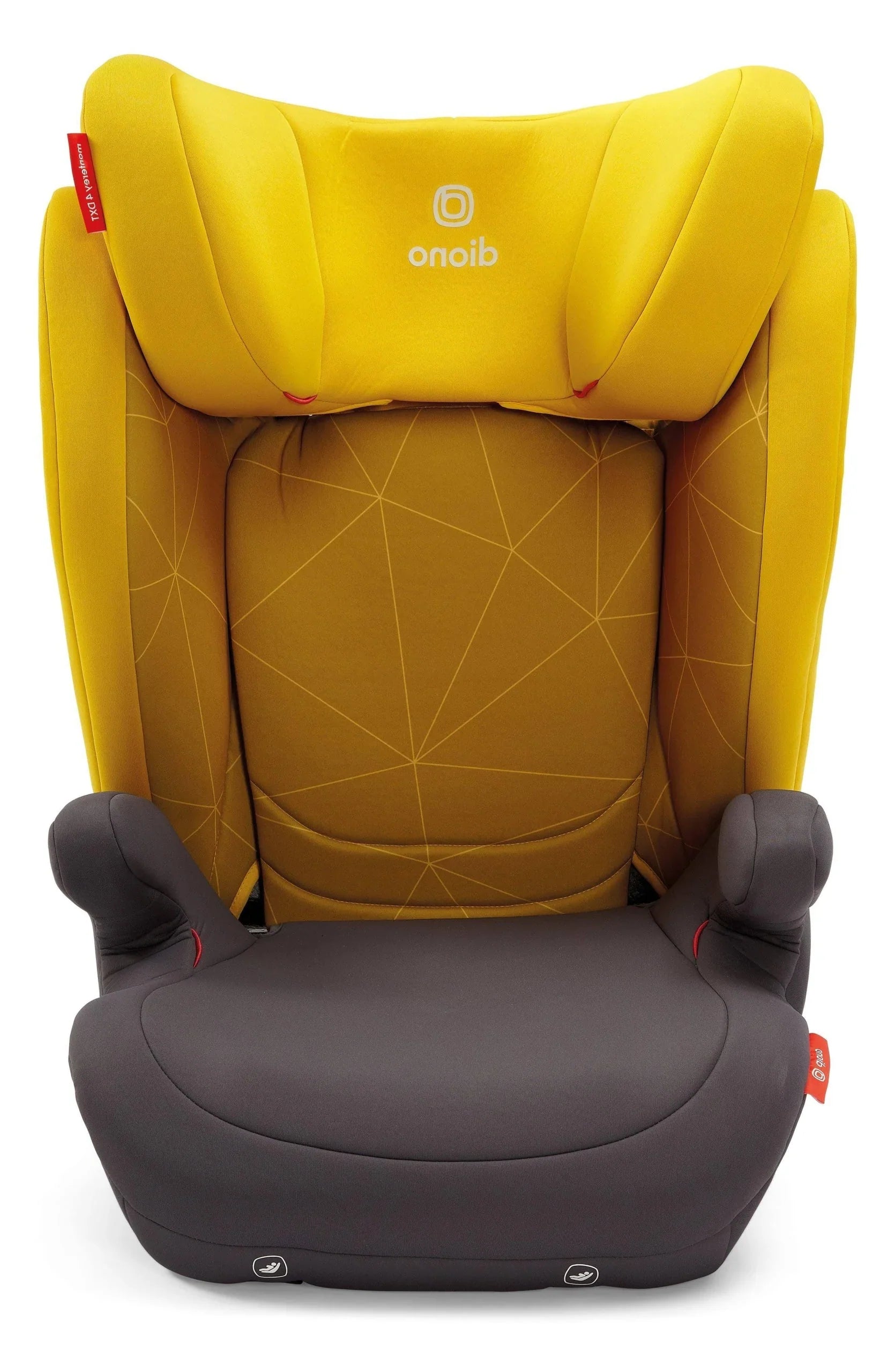 f7b5d9f4941addc796cf5891cff36392e7b0aab43099ad54c7128333dfa6104d 4DXT Latch Booster Seat Yellow Sulphur