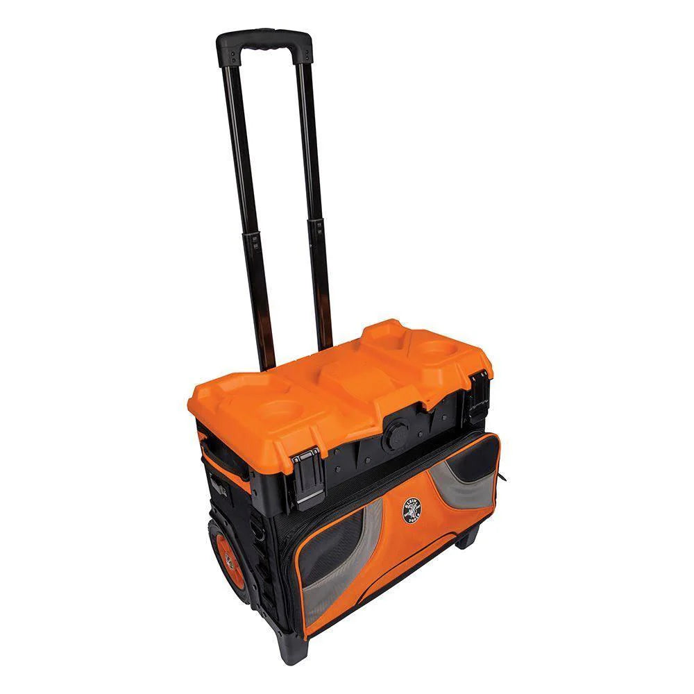 f8054c417ed95e4ce2aae46c097f619033e09efe7e9e49854767cea9af592988 55473RTB TRADESMAN Pro Tool Rolling Tool Bag