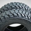 Pair of 2 (TWO) Accelera M/T-01 LT 235/75R15 Load C 6 Ply MT Mud Tires