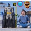 Batman, Bat-Tech Batcave, Giant Transforming Playset with Exclusive 4 Batman Figure and Accessories