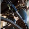 Summit Viper SD Climbing Treestand Lightweight Aluminum, Foam Padded Seat, 300 lbs Capacity, Includes Safety Harness