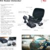 R3 Extreme Long Range Radar Detector