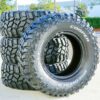 Pair of 2 (TWO) Cooper Discoverer STT Pro LT 285/70R17 121/118Q E (10 Ply) MT M/T Mud Tires Fits: 2021-23 Jeep Wrangler Unlimited Rubicon 392,...