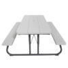 6-Foot Classic Folding Picnic Table 48