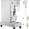 Vevor Ice Cream Blender 750W High Speed Mixer 1740 RPM 304 Stainless Steel New