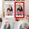 Liene 4 6 Photo Printer with Wi-Fi, 100 Sheets, Thermal-Dye Sublimation, for iPhone & Android