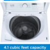 BLACK+DECKER 0.9 Cu. Ft. Portable Washing Machine - 5 Wash Cycles